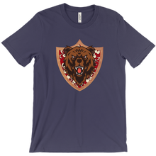 loudnbearded T-Shirts