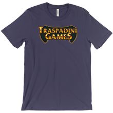 traspadinigames T-Shirts