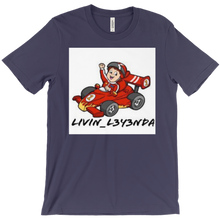 livin_l3y3nda T-Shirts