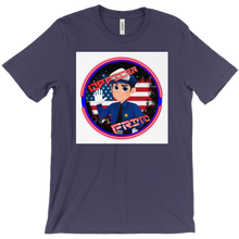 officer_frito T-Shirts