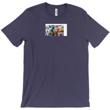 clapped_by_tigad T-Shirts