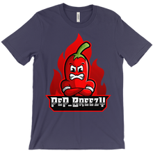 pep_breezy T-Shirts