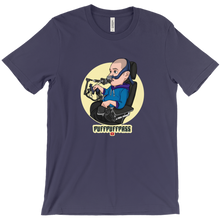 puffpuffpass-6795 T-Shirts