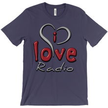 iloveradioοερωταςστοραδιοφωνο T-Shirts