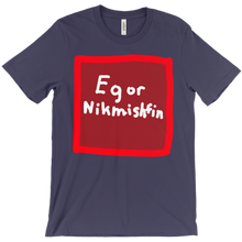 egornikmishfin T-Shirts