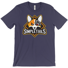 simpletails-5727 T-Shirts
