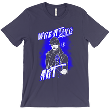 Wrestling is Art
