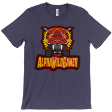 alphawildgamer-1158 T-Shirts