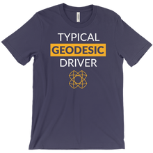 Typical Geodesic Driver T-Shirt