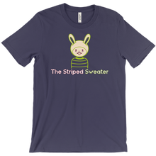 the_striped_sweater T-Shirts