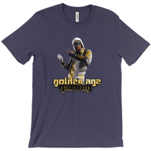mrgoldenagegaming T-Shirts