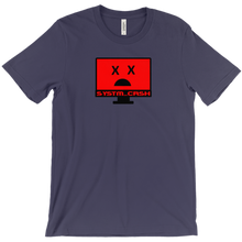 systm_crsh T-Shirts