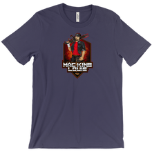 mackinglouie-6547 T-Shirts