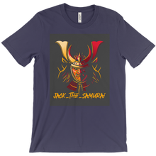 jack_the_samurai T-Shirts