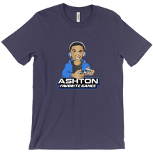 ashtonfavoritegames-8382 T-Shirts