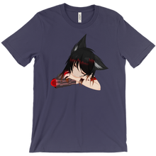black_light_st-4064 T-Shirts