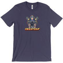 thegreatsaif T-Shirts