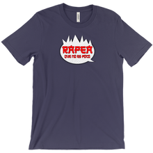 rapeaquenoespoco T-Shirts