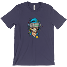 Mr. M15FIT OFFICIAL TEE