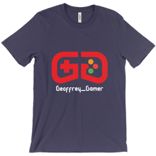 geoffrey_gamer T-Shirts