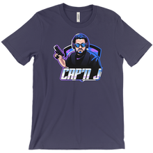 Cap'n J T-Shirts