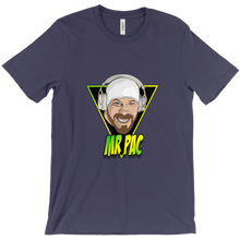 mr_pac_-5403 T-Shirts