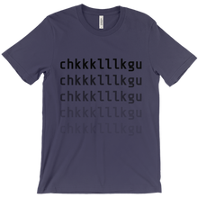 chkkklllkgu T-Shirts