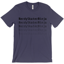 nerdyskaterninja T-Shirts