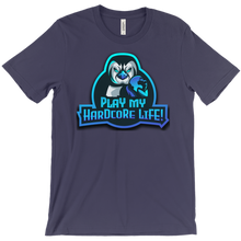 playmyhardcorelife T-Shirts