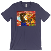 Grimely vs Ashley T Shirt