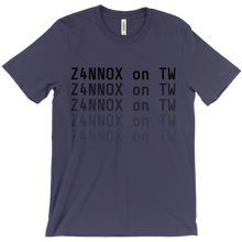 Z4NNOX on TW T-Shirts