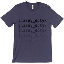ciasny_dotyk T-Shirts