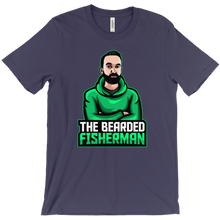 TheBeardedFisherman T-Shirts
