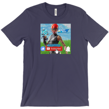 elcrack9999aaxd T-Shirts