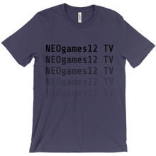 neogames12tv T-Shirts