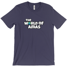 theworldofamas T-Shirts