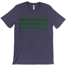 privatepw_za T-Shirts