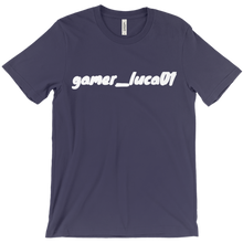 gamer_luca01 T-Shirts