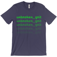 unbroken_grit T-Shirts