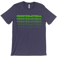 monsterlatrell T-Shirts