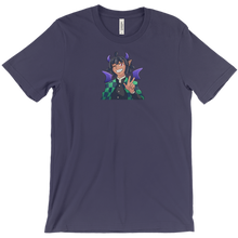 the_waifu_king T-Shirts