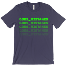 gods_mistakes T-Shirts