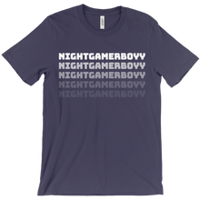 nightgamerboyy T-Shirts