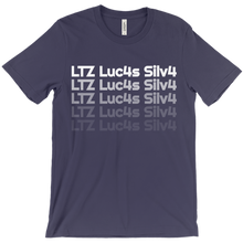 ltzluc4ssilv4 T-Shirts