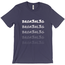 brok3nl3g T-Shirts