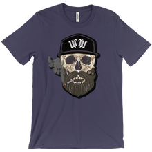 thewickedwax T-Shirts Wax Skull