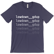 lowdown__gdup T-Shirts