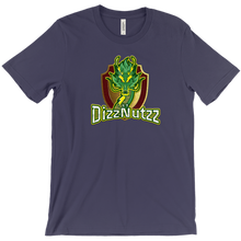 lt.dizznutzztv T-Shirts