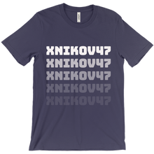 xnikov47 T-Shirts