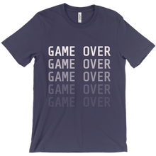 T-Shirt Game Over